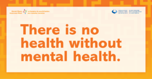 Mental Health Week Banner