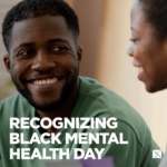 instagram Recognizing Black Mental Health Day